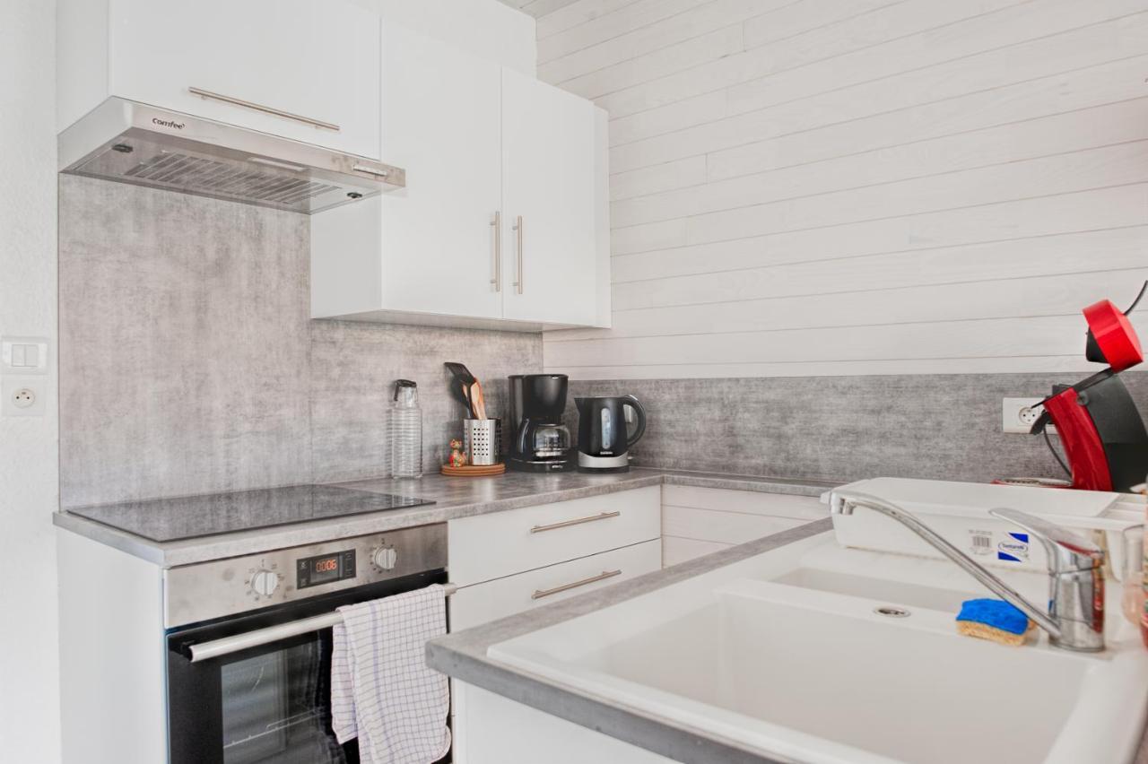 Appartement Cosy Au Calme Aureilhan  Eksteriør billede