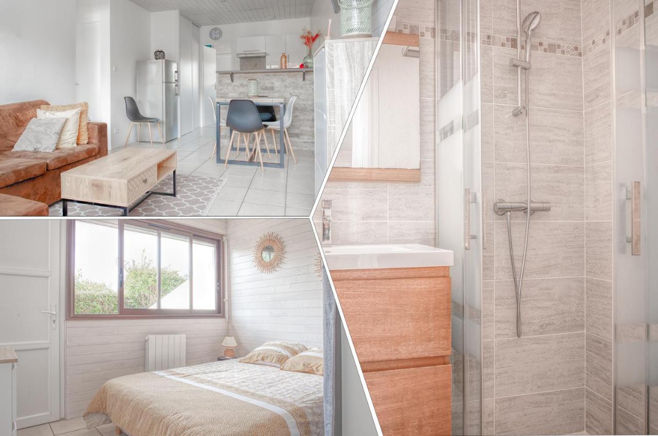 Appartement Cosy Au Calme Aureilhan  Eksteriør billede