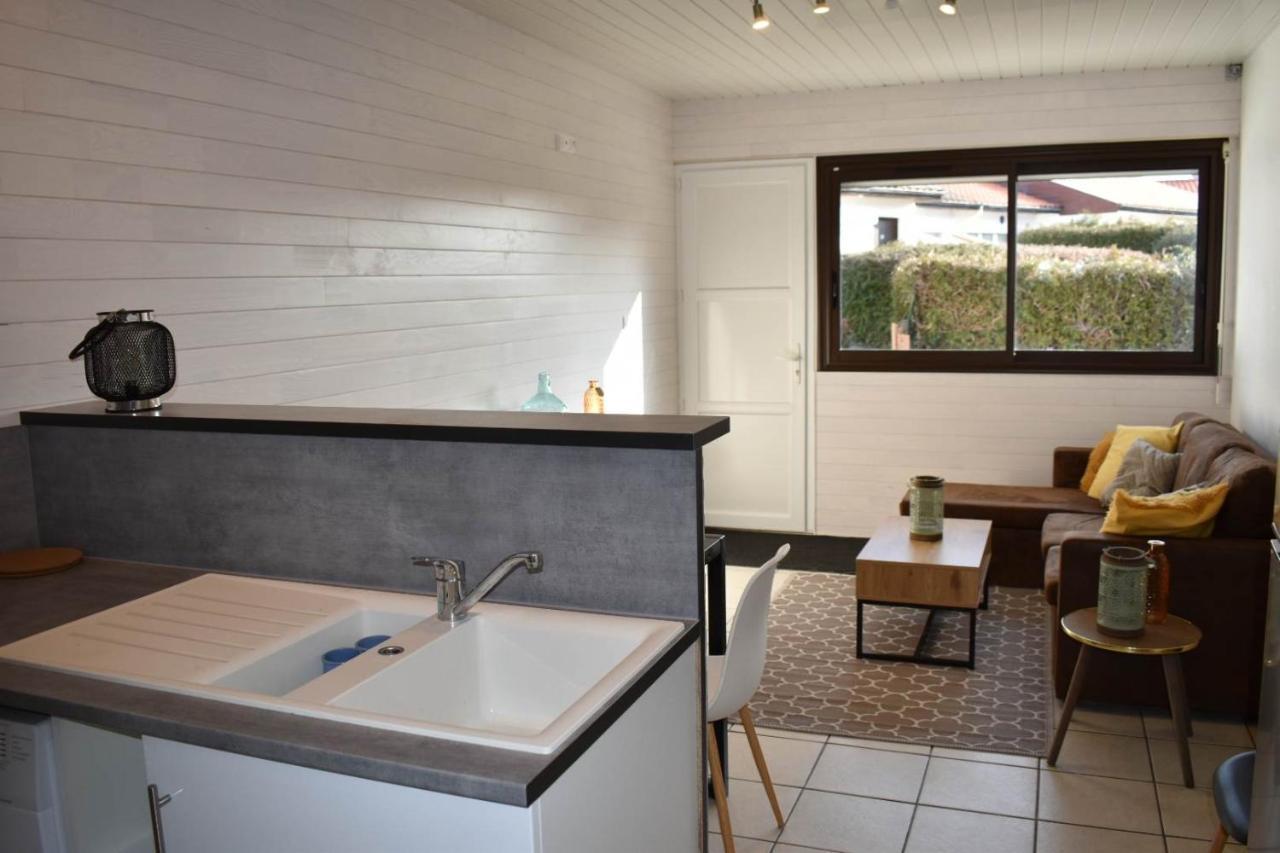 Appartement Cosy Au Calme Aureilhan  Eksteriør billede